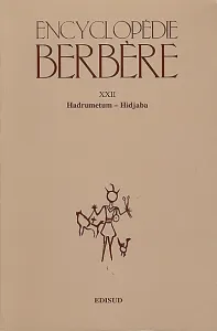 Encyclopédie berbère