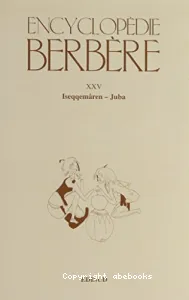 Encyclopédie berbère