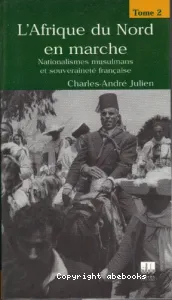 L'Afrique du Nord en marche