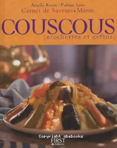 Couscous (brochettes et keftas)