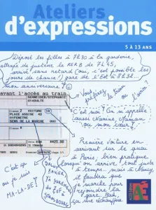 Ateliers d'expressions