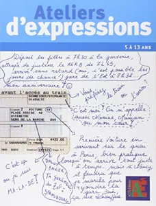 Ateliers d'expressions