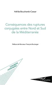 Conséquences des ruptures conjugales entre Nord et Sud de la Méditerranée