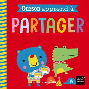 Ourson apprend à partager