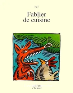 Fablier de cuisine