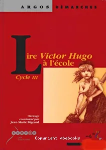 Lire Victor Hugo à l'école