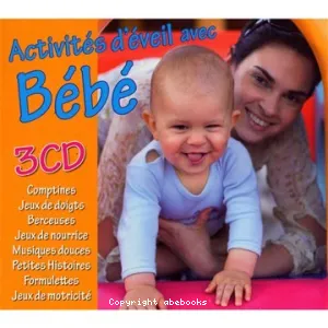 Activités d'éveil avec bébé