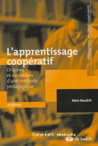 L'apprentissage coopératif