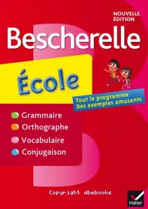 Bescherelle école