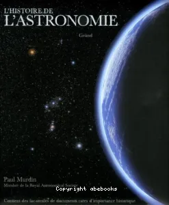 L'histoire de l'astronomie