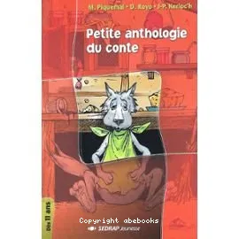 Petite anthologie du conte