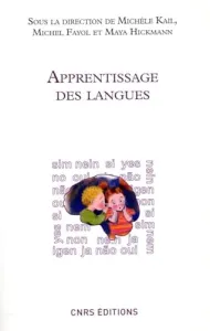 Apprentissage des langues