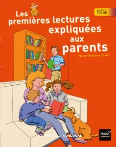 Les premières lectures expliquées aux parents