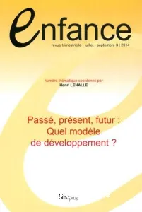 Passé, présent, futur : Quel modèle de développement