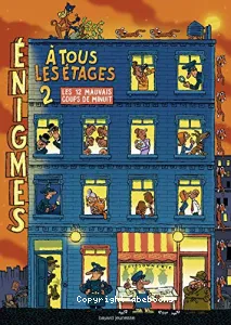 L'immeuble aux espions