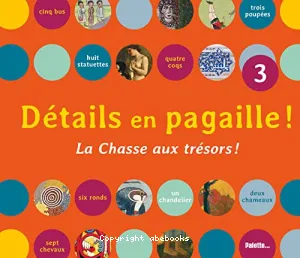 Détails en pagaille !