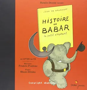 Histoire de Babar, le petit éléphant