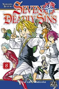 Seven deadly sins