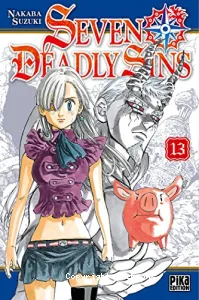 Seven deadly sins