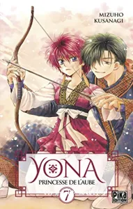 Yona, princesse de l'aube