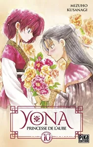 Yona, princesse de l'aube