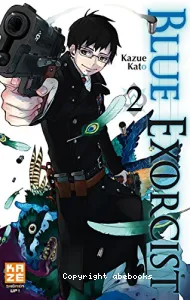 Blue exorcist