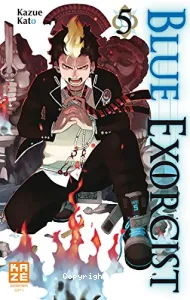 Blue exorcist