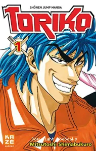 Toriko chasseur de saveurs !!