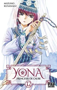 Yona, princesse de l'aube