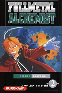 Fullmetal alchemist