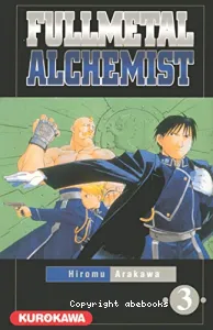 Fullmetal alchemist