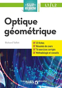 Optique géométrique