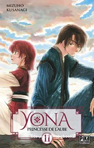 Yona, princesse de l'aube