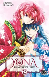 Yona, princesse de l'aube