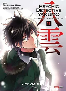 Psychic detective Yakumo