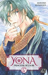 Yona, princesse de l'aube