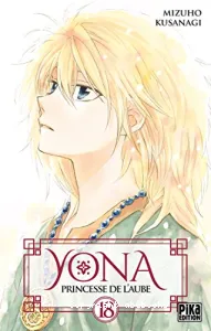 Yona princesse de l'aube