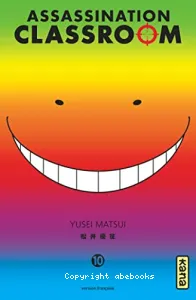 Assassination classroom