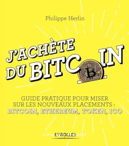 J'achète du bitcoin