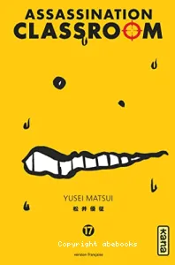 Assassination Classroom