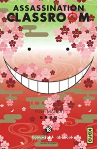 Assassination Classroom