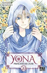 Yona princesse de l'aube