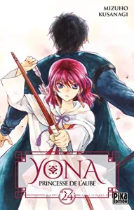 Yona princesse de l'aube