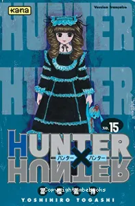 Hunter x Hunter