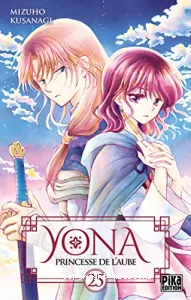 Yona princesse de l'aube