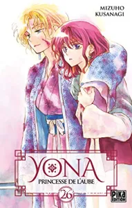 Yona princesse de l'aube