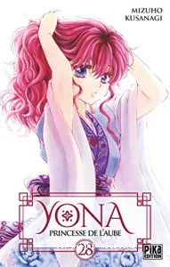 Yona princesse de l'aube