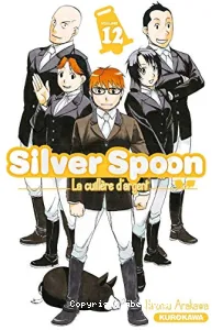 Silver spoon