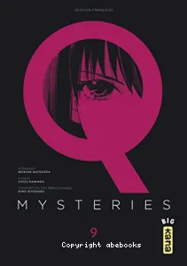 Q Mysteries Tome 9