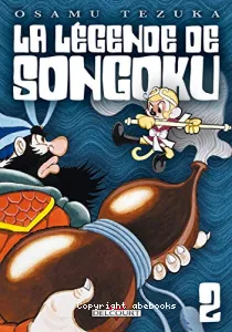 La légende de Songoku